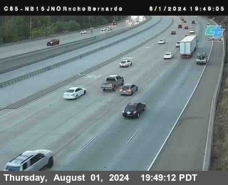 NB 15 JNO Rancho Bernardo Rd