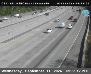 NB 15 JNO Rancho Bernardo Rd