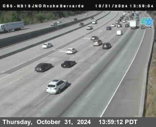 NB 15 JNO Rancho Bernardo Rd