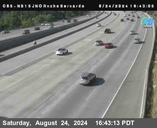 NB 15 JNO Rancho Bernardo Rd