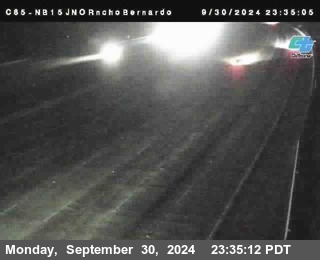 NB 15 JNO Rancho Bernardo Rd