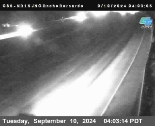 NB 15 JNO Rancho Bernardo Rd