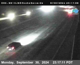 NB 15 JNO Rancho Bernardo Rd