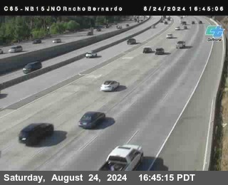 NB 15 JNO Rancho Bernardo Rd