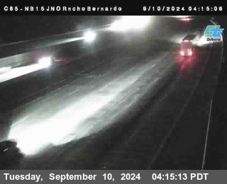 NB 15 JNO Rancho Bernardo Rd