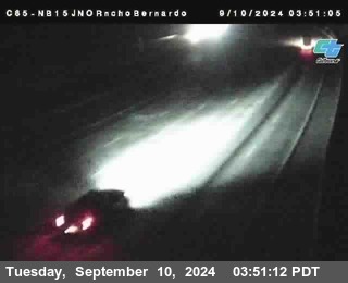 NB 15 JNO Rancho Bernardo Rd