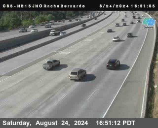 NB 15 JNO Rancho Bernardo Rd