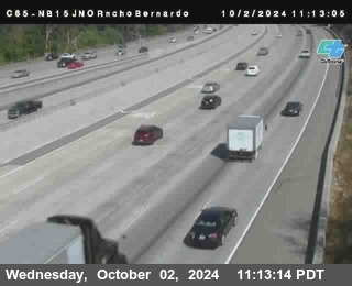 NB 15 JNO Rancho Bernardo Rd