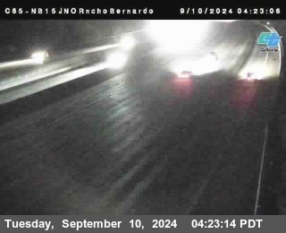 NB 15 JNO Rancho Bernardo Rd