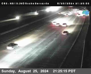 NB 15 JNO Rancho Bernardo Rd