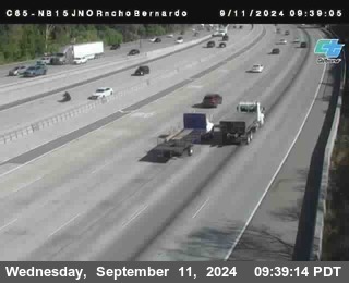 NB 15 JNO Rancho Bernardo Rd