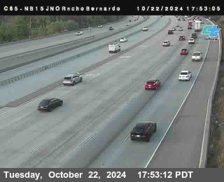 NB 15 JNO Rancho Bernardo Rd