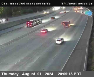 NB 15 JNO Rancho Bernardo Rd