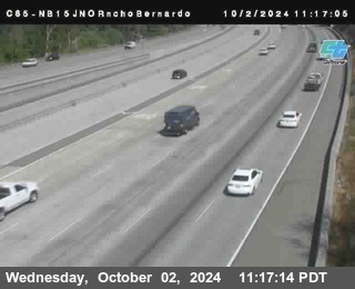 NB 15 JNO Rancho Bernardo Rd