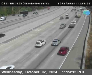 NB 15 JNO Rancho Bernardo Rd