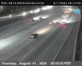 NB 15 JNO Rancho Bernardo Rd