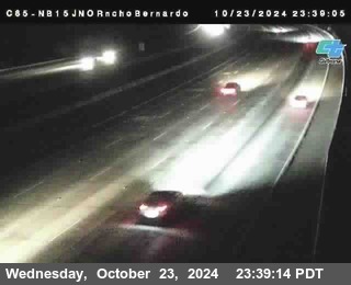 NB 15 JNO Rancho Bernardo Rd