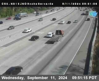 NB 15 JNO Rancho Bernardo Rd