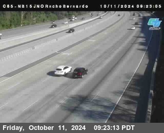 NB 15 JNO Rancho Bernardo Rd