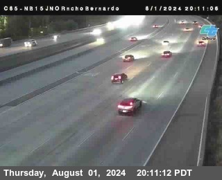 NB 15 JNO Rancho Bernardo Rd