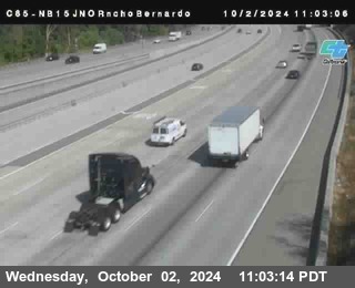 NB 15 JNO Rancho Bernardo Rd