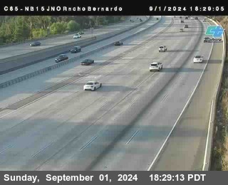 NB 15 JNO Rancho Bernardo Rd