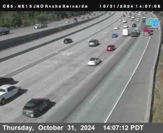 NB 15 JNO Rancho Bernardo Rd