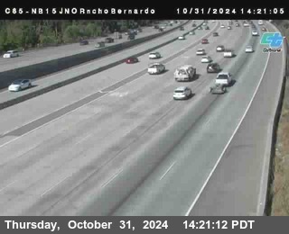 NB 15 JNO Rancho Bernardo Rd