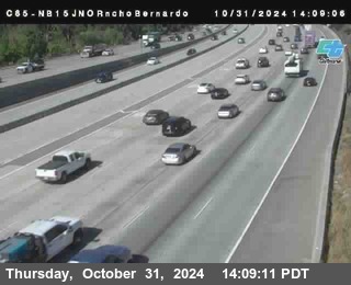 NB 15 JNO Rancho Bernardo Rd