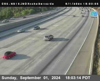 NB 15 JNO Rancho Bernardo Rd