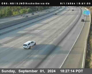 NB 15 JNO Rancho Bernardo Rd