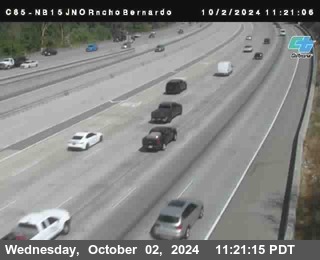 NB 15 JNO Rancho Bernardo Rd