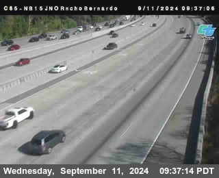 NB 15 JNO Rancho Bernardo Rd