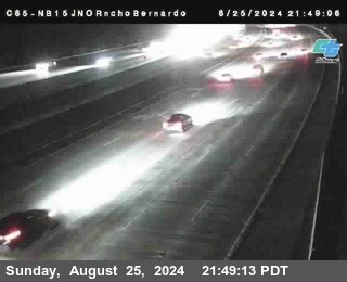 NB 15 JNO Rancho Bernardo Rd