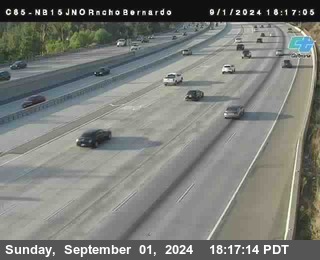 NB 15 JNO Rancho Bernardo Rd