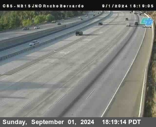 NB 15 JNO Rancho Bernardo Rd