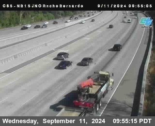 NB 15 JNO Rancho Bernardo Rd