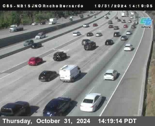 NB 15 JNO Rancho Bernardo Rd