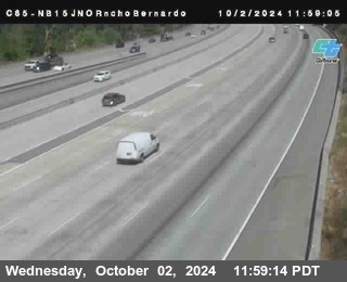 NB 15 JNO Rancho Bernardo Rd