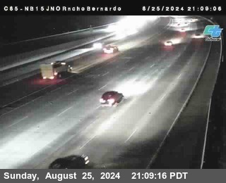 NB 15 JNO Rancho Bernardo Rd