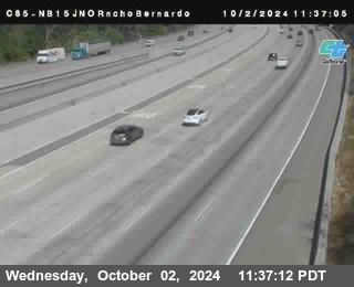 NB 15 JNO Rancho Bernardo Rd