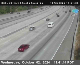 NB 15 JNO Rancho Bernardo Rd