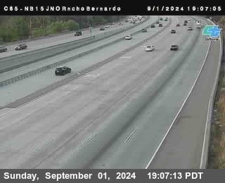 NB 15 JNO Rancho Bernardo Rd