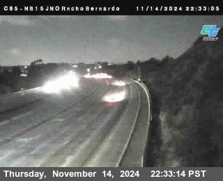 NB 15 JNO Rancho Bernardo Rd