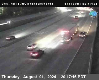 NB 15 JNO Rancho Bernardo Rd