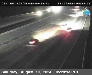 NB 15 JNO Rancho Bernardo Rd