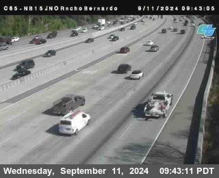 NB 15 JNO Rancho Bernardo Rd