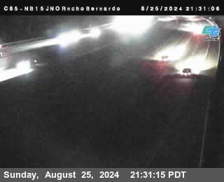 NB 15 JNO Rancho Bernardo Rd