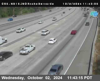 NB 15 JNO Rancho Bernardo Rd