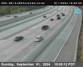 NB 15 JNO Rancho Bernardo Rd